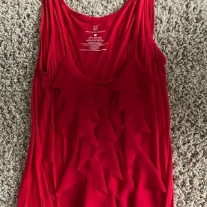 New York and Company red top size small
